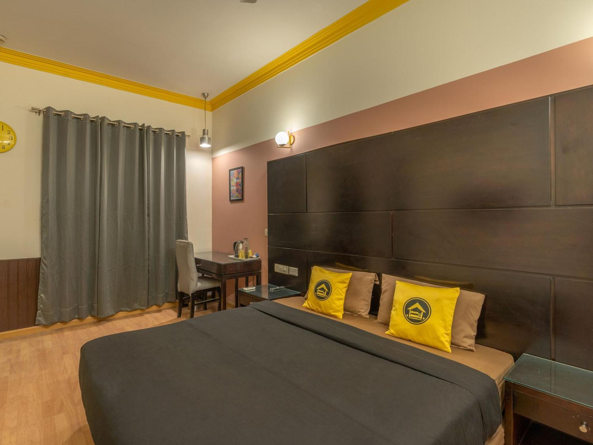 The Hosteller Delhi Új-Delhi Szoba fotó